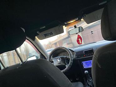 Volkswagen: Volkswagen Golf: 1999 г., Бензин — 9