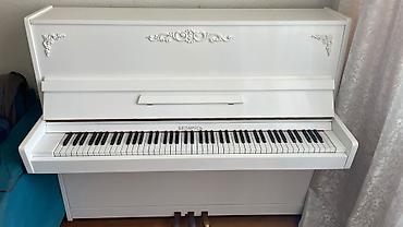 piano 250: Piano belarus markasi satilir 650 azn unvan yeni gunewli — 1