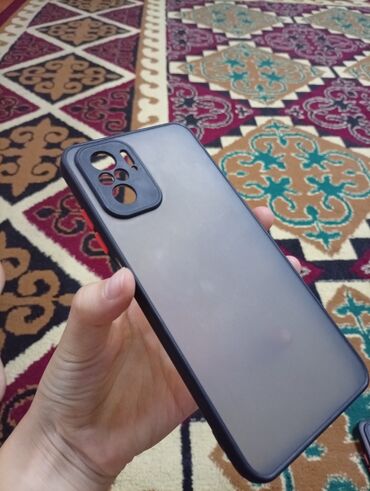 повербанк ми: Продам чехлы на redmi note 10s, почти новые особо не использовала