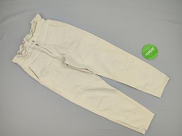 mcmxci pull and bear: Spodnie materiałowe damskie, rozmiar S — 3