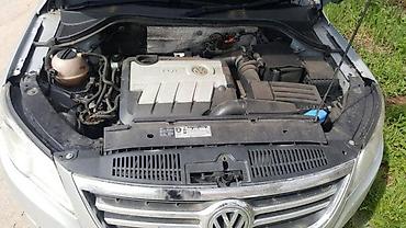 levo krilo golf 4: DIZNE ZA VOLKSWAGEN TIGUAN | Dizne za Tiguana 2.0 TDI Mogucnost — 1