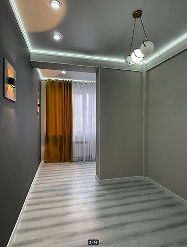 Продажа квартир: 2 комнаты, 55 м², Элитка, 5 этаж, Дизайнерский ремонт — 3