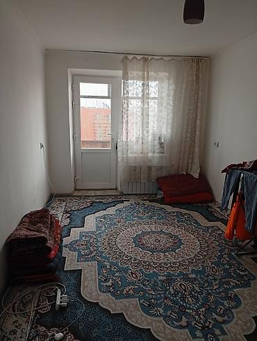 Продажа квартир: 1 комната, 29 м², Ошский рынок / базар Индивидуалка, 5 этаж — 2