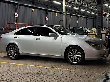 lexus es 500: Lexus ES: 2008 г., 3.5 л, Автомат, Бензин, Седан — 3