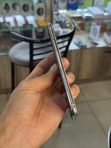 интерактив: IPhone X 64gb. Телефон ни разу не вскрывался состоянин внешне отличное — 3