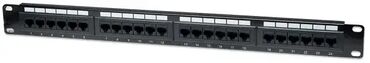 mikser za voće: Brand: Intellinet Model: Intellinet Patch panel Manhattan 520959