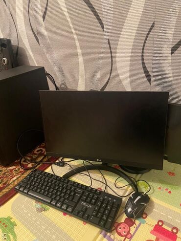 мониторы usb: Монитор, LG, 23" - 24"