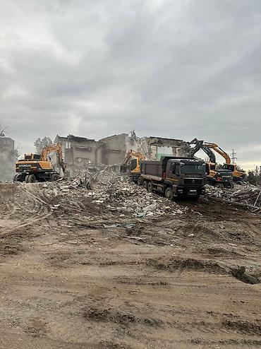 Услуги экскаватора: Экскаватор | Выкорчевывание пней, Траншеи, Котлованы — 5