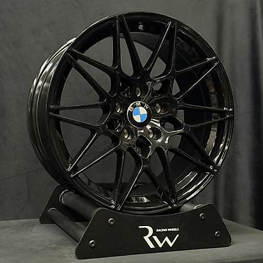 diska 13: Литые Диски R 18 BMW, Комплект, отверстий - 5, Новый — 2