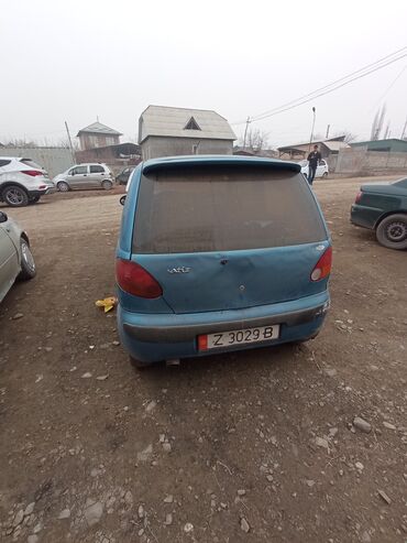 daewoo дамаз: Daewoo Matiz: 1999 г., 0.8 л, Механика, Бензин, Седан