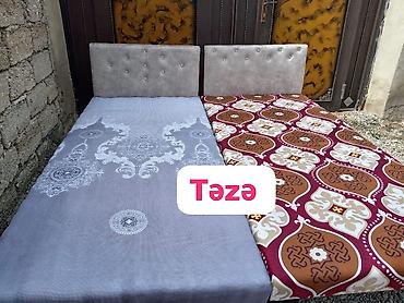 Çarpayılar: Təzə çarpayılar. 
çatdırılma odənişlidir — 4