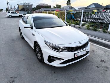 Kia: Kia K5: 2019 г., 2 л, Автомат, Газ, Седан