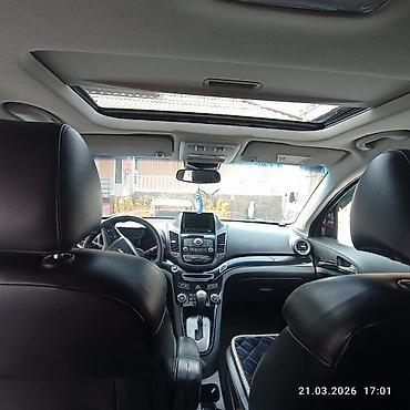 Chevrolet: Chevrolet Orlando: 2012 г., 2 л, Автомат, Дизель, Минивэн — 8