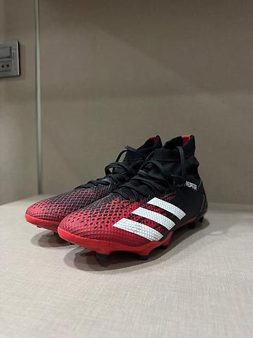 Adidas Predator kramponlar 40-41 razmer (40,5) 1 ay istifadə olunub lalafo.az -da Adidas Predator kramponlar 40-41 razmer (40,5) 1 ay istifadə olunub