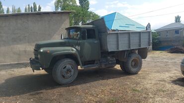 трактор каракол: ЗИЛ : 4 л | 2024 г. 77777 км Внедорожник