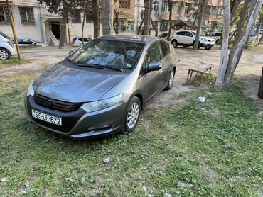 Motonəqliyyat: Honda Insight: 1.5 l | 2010 il Hetçbek