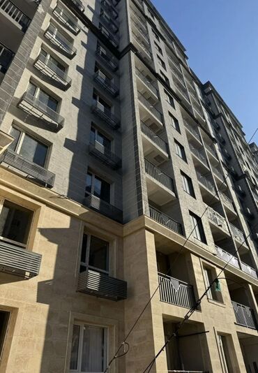 ак ордо квартир: 2 комнаты, 67 м², Элитка, 2 этаж, ПСО (под самоотделку)