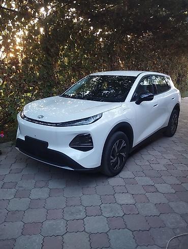 byd e2 фара: Changan Qiyuan Q05: 2026 г., 1 л, Автомат, Электромобиль, Универсал — 8