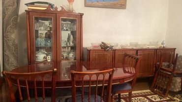 медицинская мебель бишкек: Продается Комплект СССР мебели в хорошем состоянии, все чисто