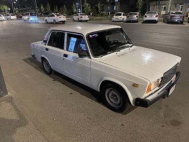 lada 2105: ВАЗ (ЛАДА) 2107: 2010 г., Механика — 2