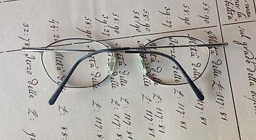 Naočare: Vintage CALVIN KLEIN 356 558 dioptrijski ram. Izuzetan primerak — 3