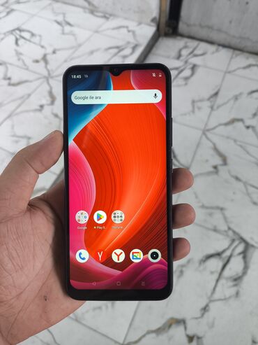 notebook ehtiyat hisseleri: Realme C20, rəng - Qara