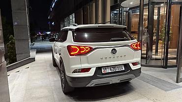 aion s: Ssangyong Korando: 2020 г., 1.5 л, Автомат, Бензин, Кроссовер — 4