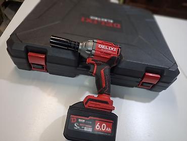 Наборы электроинструментов: Оригинальный набор электроинструментов DELIXI.полный комплект2 — 2