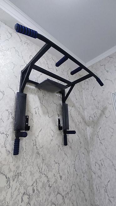 Спорт и отдых: Турник, 3 в 1, Настенный, Новый, Платная доставка — 1