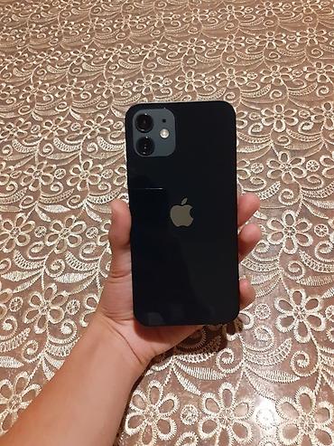Apple iPhone: IPhone 12, 128 GB, Qara, Face ID — 1