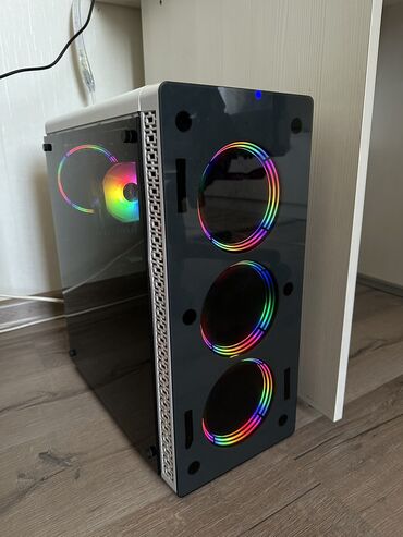 меняю на комп: Компьютер, ядер - 6, ОЗУ 16 ГБ, Игровой, Б/у, Intel Core i5, NVIDIA GeForce RTX 2060, SSD