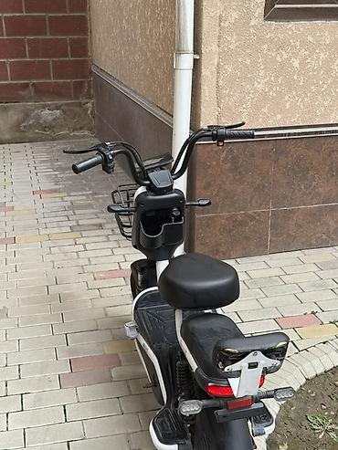 Электровелосипеды: Электровелосипед, Б/у — 3