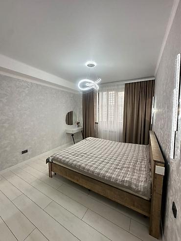 1 комната, 95 м², Тунгуч мкр Элитка, 8 этаж, Свежий ремонт