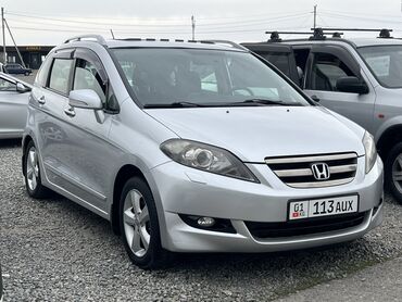 Передние фары: Honda FR-V: 2008 г., 1.8 л, Автомат, Бензин, Хэтчбэк