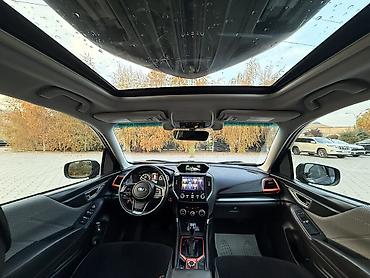 subaru b3: Subaru Forester: 2019 г., 2.5 л, Автомат, Бензин, Кроссовер — 10
