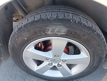 вампер спада: Honda Stepwgn: 2003 г., 2.4 л, Автомат, Бензин, Минивэн — 7