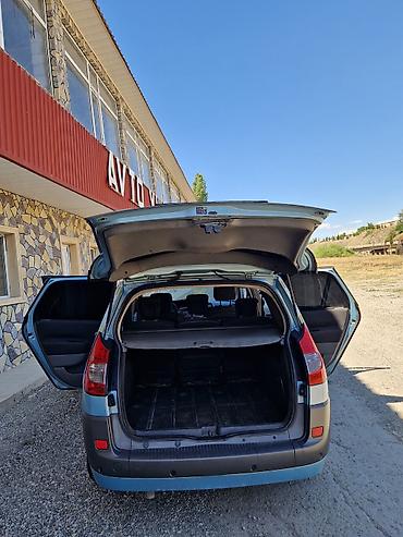 Renault: Renault Scenic: 1.9 l | 2007 il 360000 km Krossover — 11