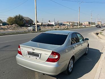 4a fe: Toyota Camry: 2002 г., 2.4 л, Автомат, Бензин, Седан — 3