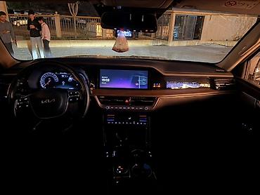 kia mohave купить: Kia Mohave: 2023 г., 3 л, Автомат, Дизель, Внедорожник — 9