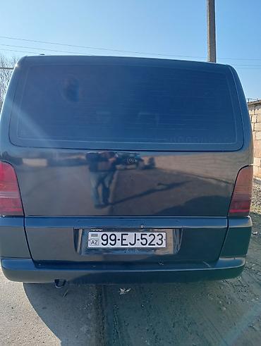 Mercedes-Benz: Mercedes-Benz Vito miniven 7+1 .hər gün sürdüyüm maşındı.çürüyü — 9