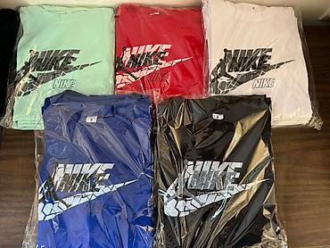 Majice: 📦 MIX DŽAKOVI MUŠKIH MAJICA (NIKE, ADIDAS, PUMA, TOMMY HILFIGER) ✔️ — 5