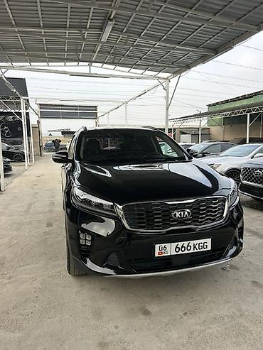 соренто 2016: Kia Sorento: 2019 г., 2.2 л, Автомат, Дизель, Кроссовер — 1