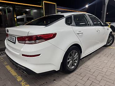 Kia: Kia K5: 2020 г., 2 л, Автомат, Газ, Седан — 7