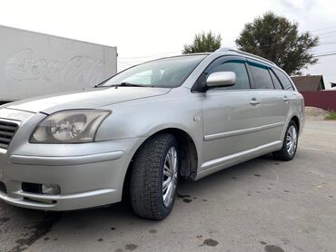 превия тайота: Toyota Avensis: 2004 г., 2.4 л, Автомат, Бензин, Универсал