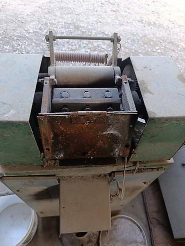 Грануляторы, экструдеры: Шнековый экструдер (ленточный/трубный) для переработки пластмасс — 13