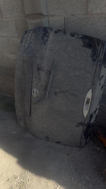 авто дом: Запчасти для Nissan Note (E11/E12) — набор Состав: - Крышка багажника — 3