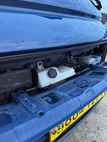 Hyundai: Hyundai Porter: 2020 г., 2.5 л, Механика, Дизель, Фургон — 21