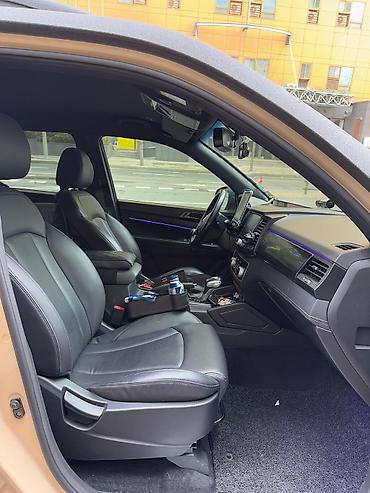 rex: Ssangyong Rexton Sports: 2020 г., Пикап — 9
