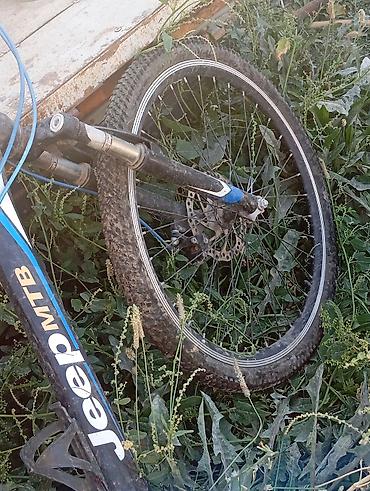 Велосипеды: Горный велосипед Jeep MTB Особенности: - Рама алюминиевая с — 2