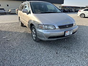 хонда н бокс: Honda Shuttle: 1997 г., 2.2 л, Автомат, Бензин, Минивэн — 3